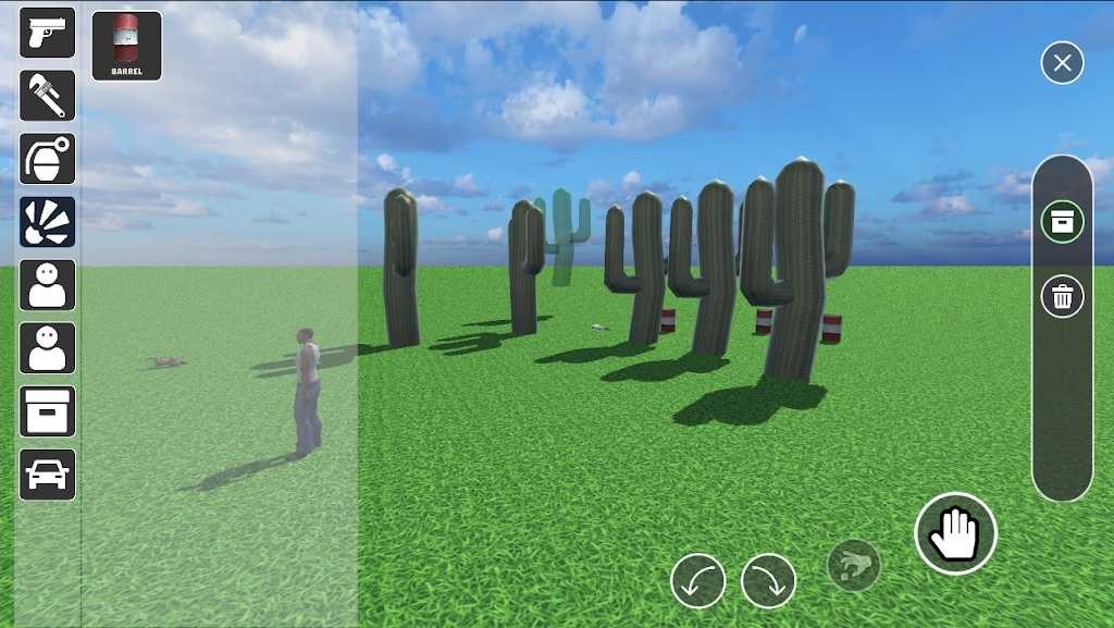 城市英雄沙盒 v0.3