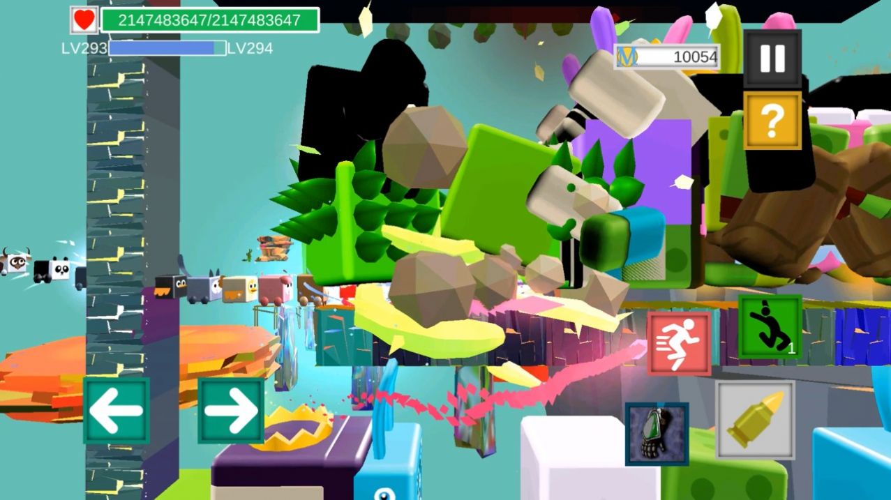 带着动物打怪物游戏官方安卓版  v3.0.3