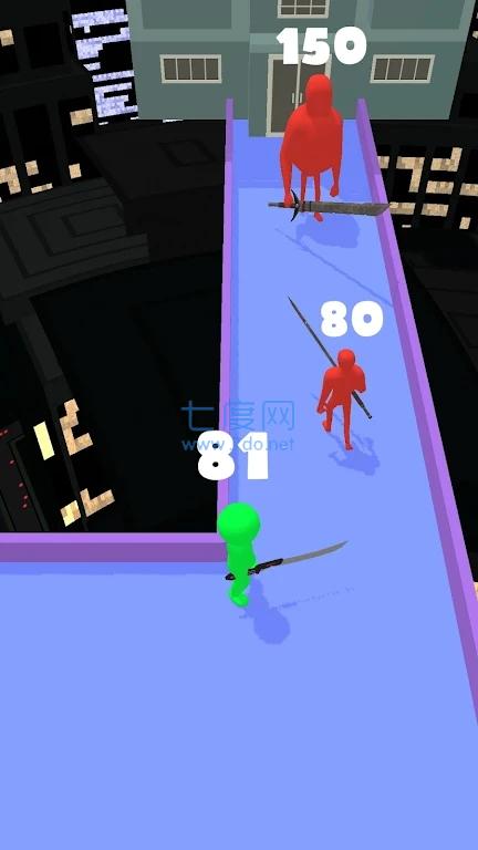 奋战前行3D游戏 v0.1