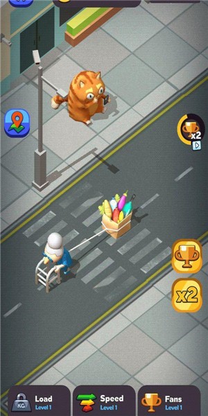 强壮老奶奶 v1.49