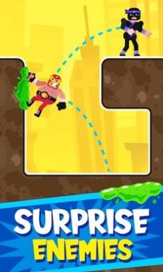 打拳鲍勃游戏安卓中文版  v3.3.1