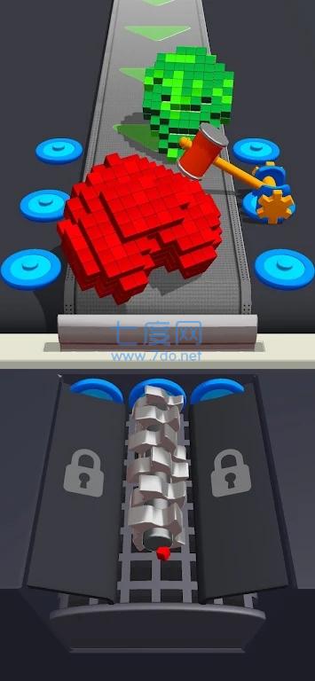 拆除工厂游戏 v1.0.0