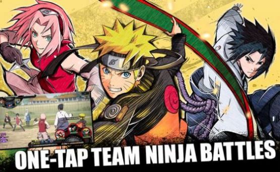 火影鸣人vs博人手游