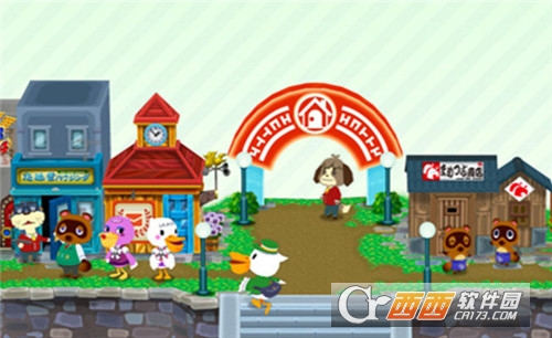 Pocket Camp(动物之森口袋营地) v0.9.0 安卓版