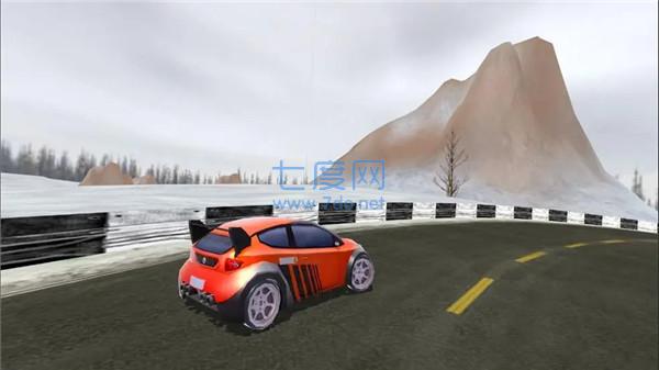 迷你汽车弯道漂移游戏