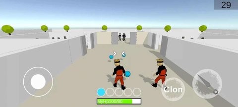 忍者影分身  v1.7