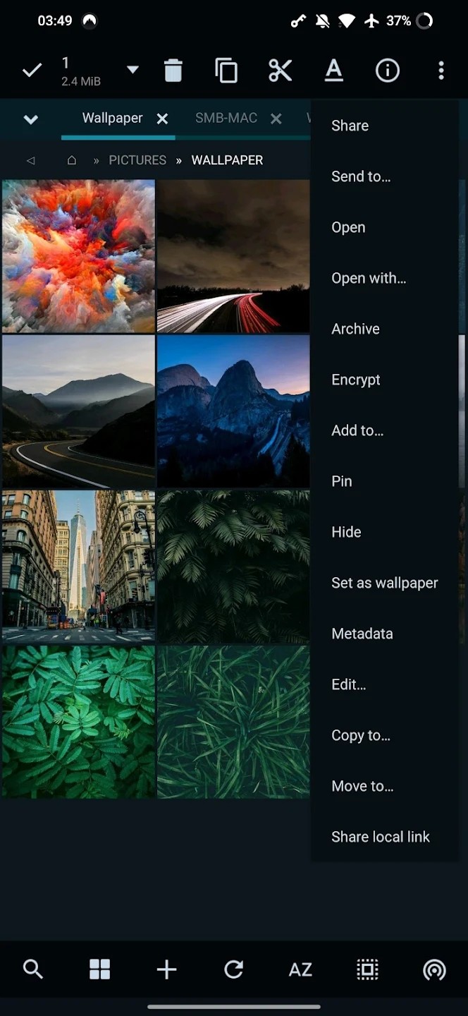 MiXplorer  v6.62.3-Silver