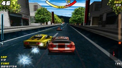 狂野雷霆赛车 版本:v4.2.8