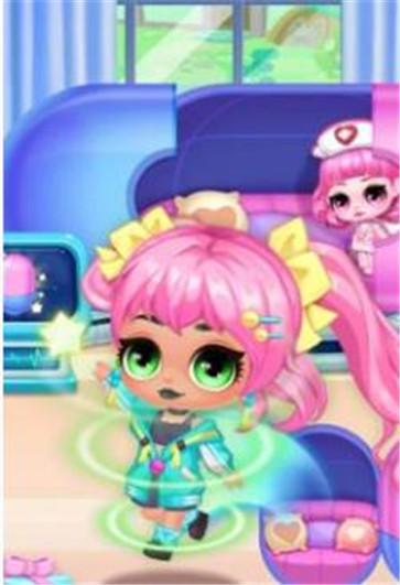 甜心娃娃我的医院  v1.0.7