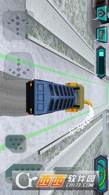 我的雪地铲车驾驶手游 v1.2 安卓版