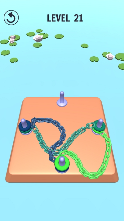 Go Knots 3D v2.2 安卓版