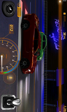 赛车追逐无限钻石最新版截图3