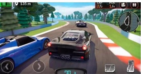 疯狂赛车刺激竞速  v1.0.0