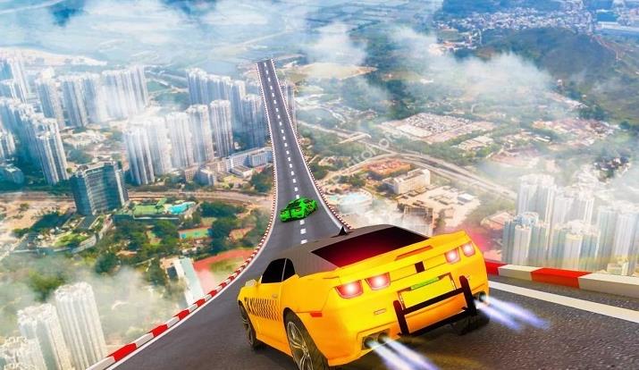 超级英雄坡道汽车 v2.41