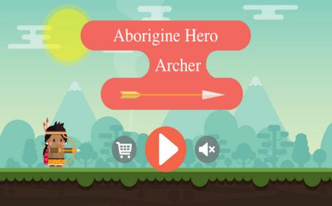 土著英雄弓箭手  V 1.0