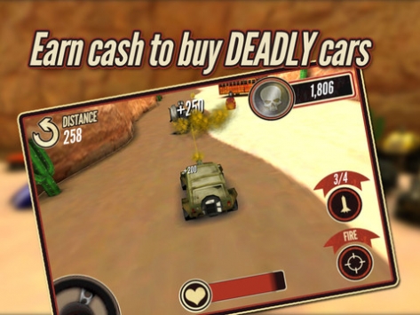 死亡骑士HD Death Rider HD v3.1.5