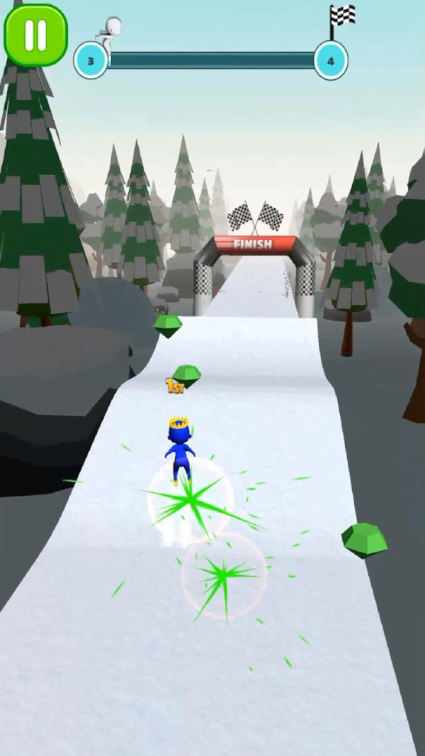 滑雪冲冲冲 2020-05-08 16:25