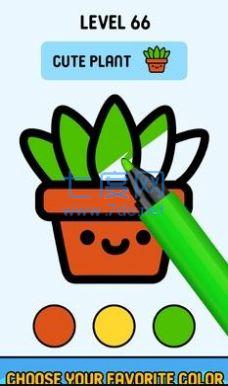 彩虹朋友涂色游戏 v1.0