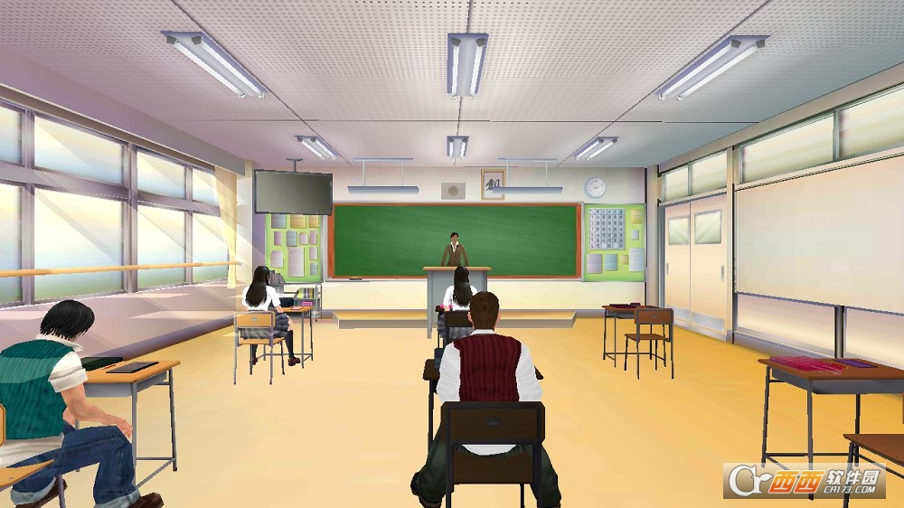 Virtual School Intelligent Teacher(虚拟学校智能教师) v1.0 安卓版