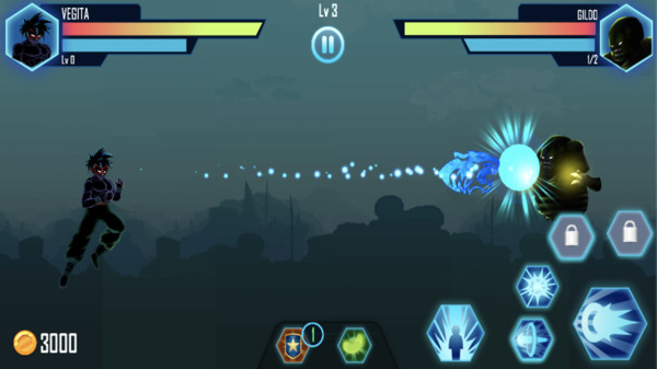 火柴人龙珠暗影大战 v2