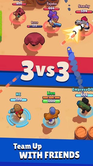 Supercell荒野乱斗汉化版 v37.240