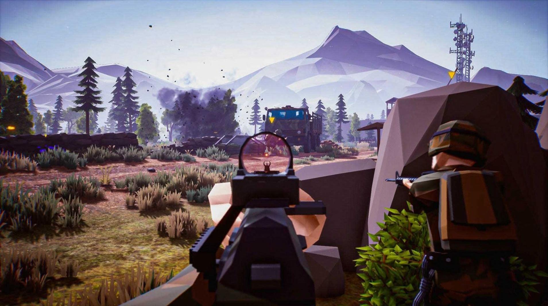 模拟城市枪战  v189.1.0.3018