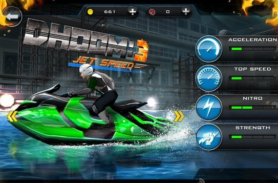 幻影赛艇3 1.0.3 安卓版