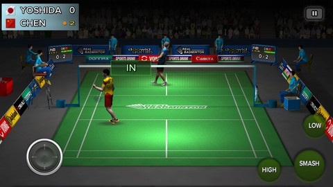 真实羽毛球 RealBadminton v3.1.5