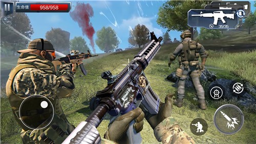 正义勇者出击  v1.0