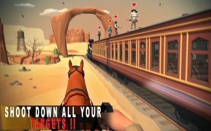 狂野西部狙击手边境中文版  v1.1.3