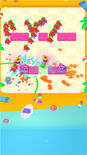 水枪战士 v0.0.9