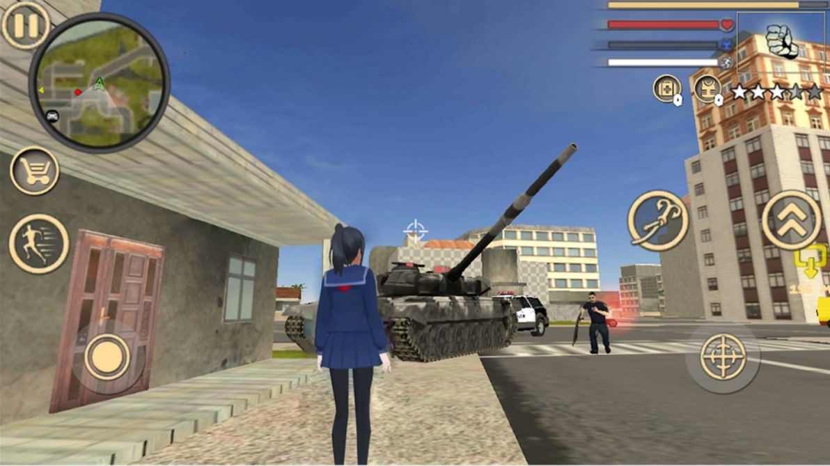 樱花高校生存模拟 樱花高校生存模拟