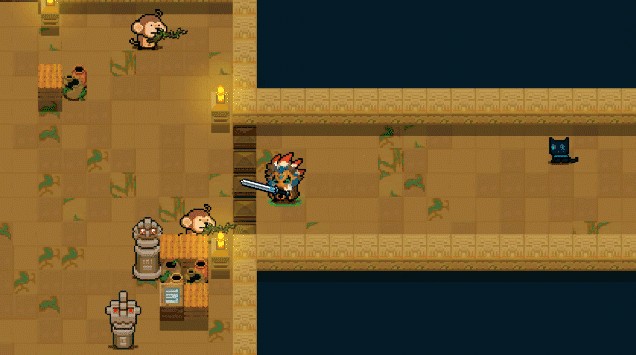 元气骑士3.0.6安卓最新版无邪魔极天道  v4.4.2