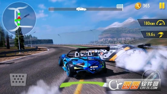 Racing for Speed(赛车手游:追速)