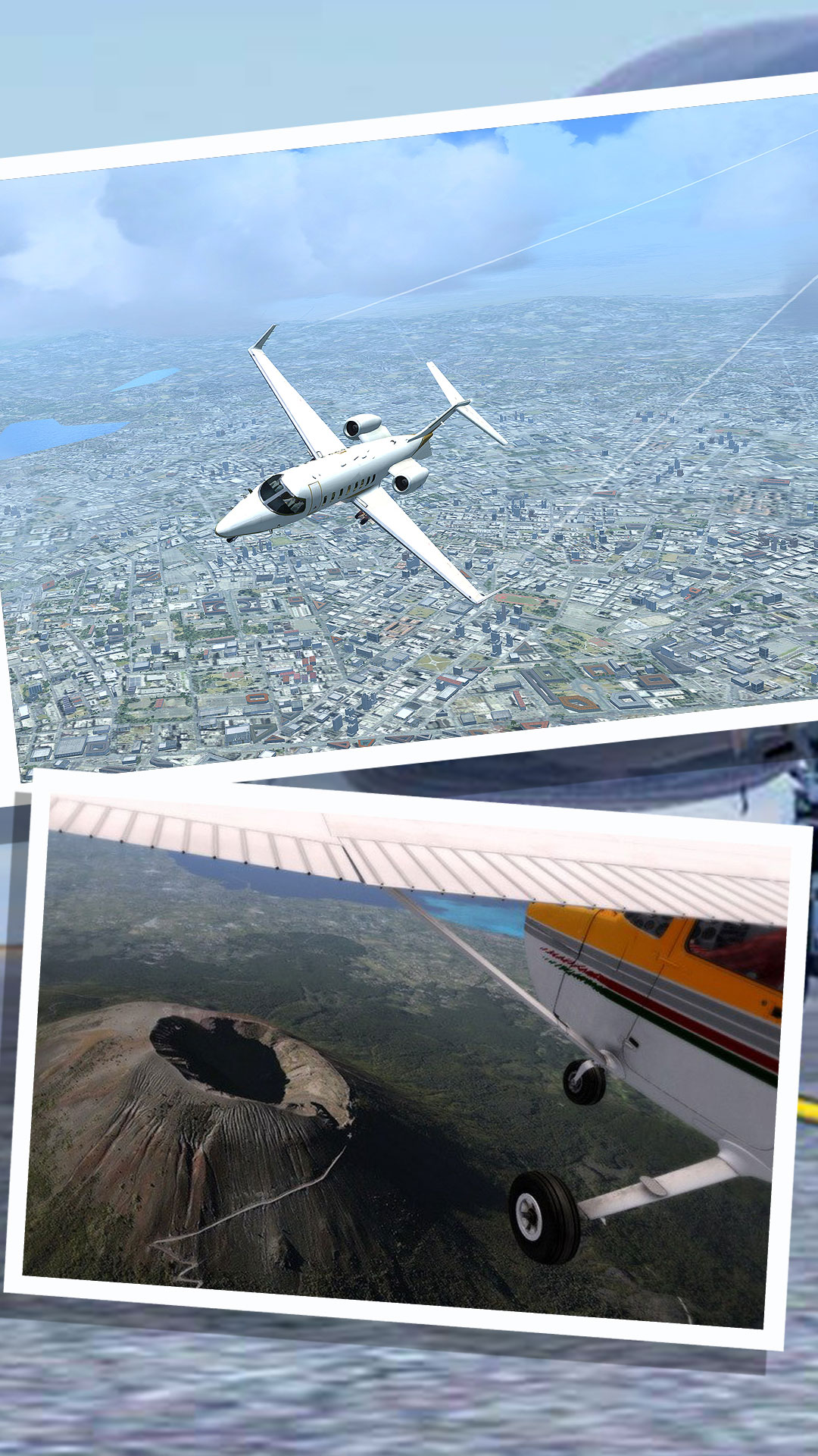 飞行器真实模拟 飞行器真实模拟