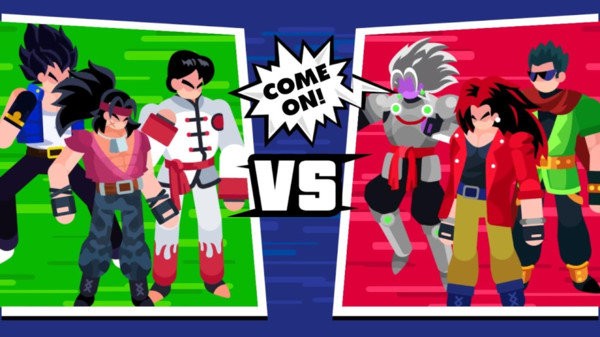 火柴人超战士2  v1.0.5