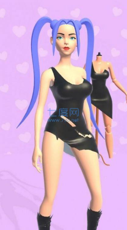 连衣裙工艺游戏 v0.2