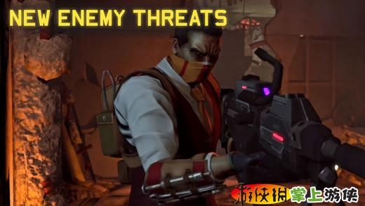XCOM：内部敌人 XCOMEnemy Unknown v4.0.5