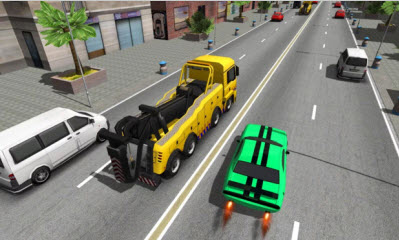 City Extreme Traffic Racer(城市极速赛) V1.0.1安卓版