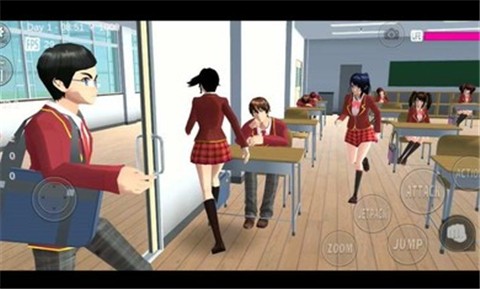 樱花校园模拟器追风汉化  v1.035.12