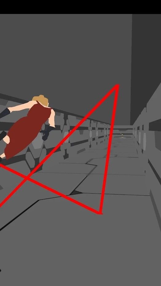 逃离激光陷阱 v0.1