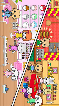 托卡迷你小镇闺蜜家 v2.4