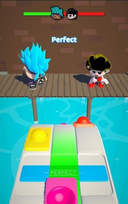 周五夜放克Popit对战游戏 v1