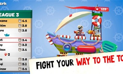 海军猫船战安卓版 1.0