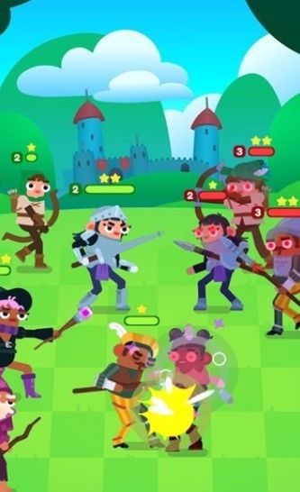 英雄之战：自由格斗 v3.0.5