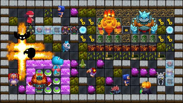 经典炸弹人 v0.21