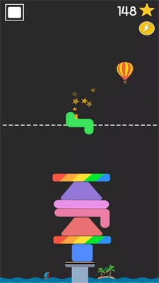 玩具塔Toy Tower