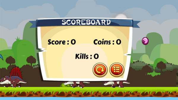 迷你恐龙猎人 v1.0