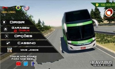 重型巴士卡车模拟驾驶中文手机版  v4.1.4