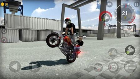 赛车手的一天安卓版